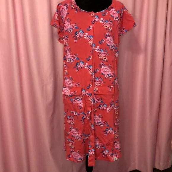 Gownies Post Surgical Mastectomy Recovery Gown - Picture 2 of 9